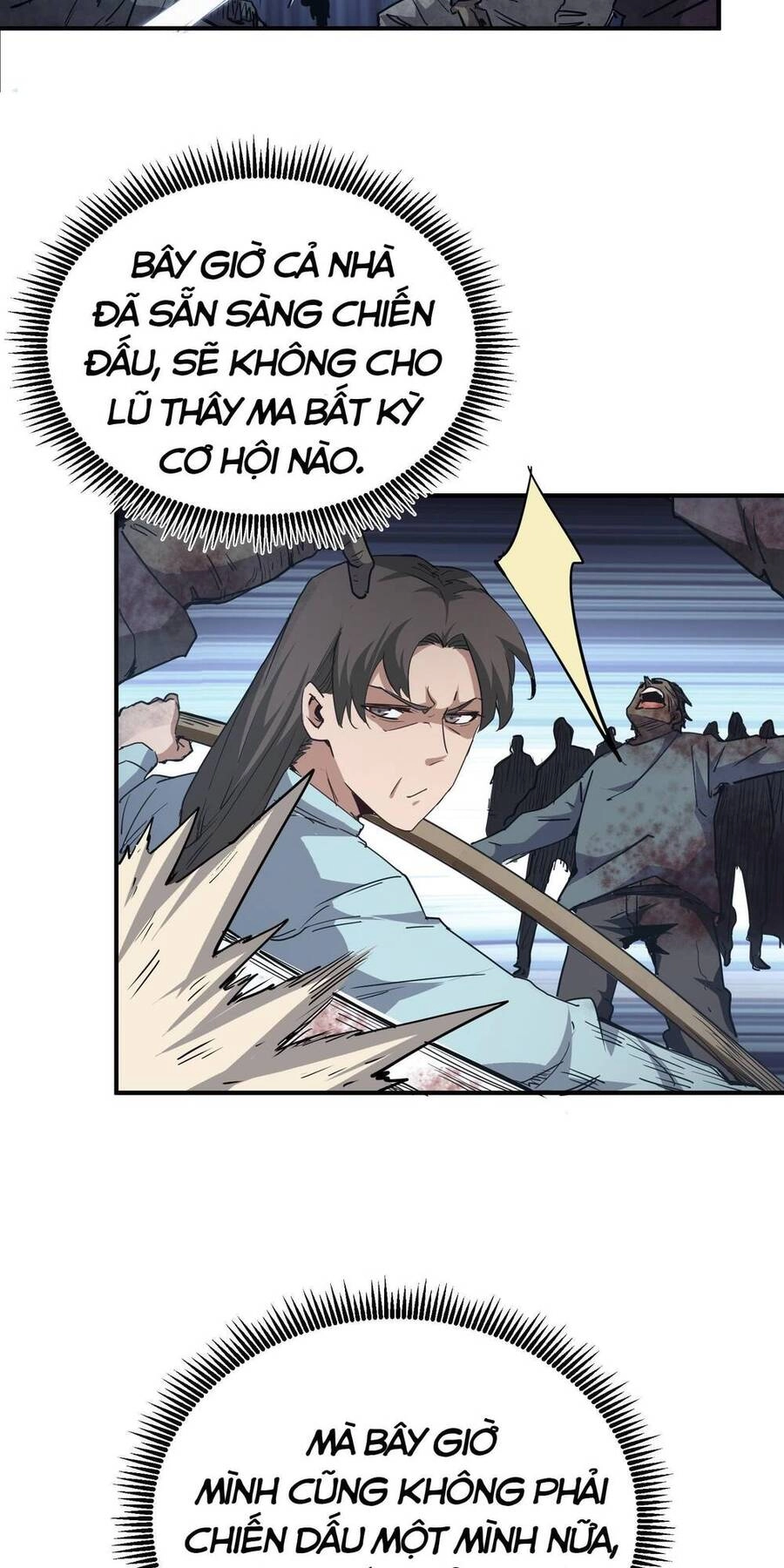 Thảm Họa Ngày Tận Thế, Tôi Tái Sinh Biến Cả Gia Đình Trở Thành Một Ông Trùm! Chapter 11 - 40