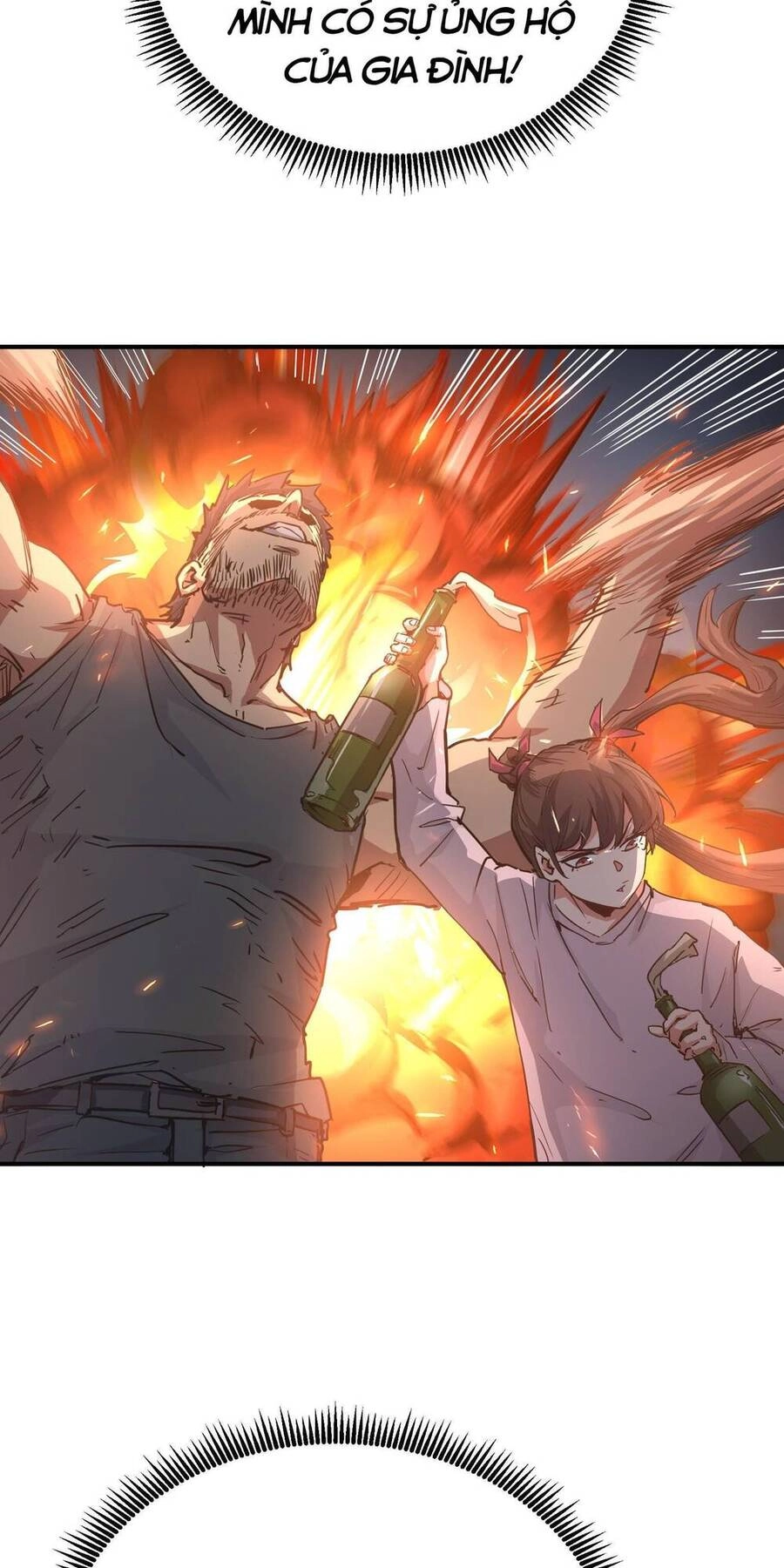 Thảm Họa Ngày Tận Thế, Tôi Tái Sinh Biến Cả Gia Đình Trở Thành Một Ông Trùm! Chapter 11 - 41