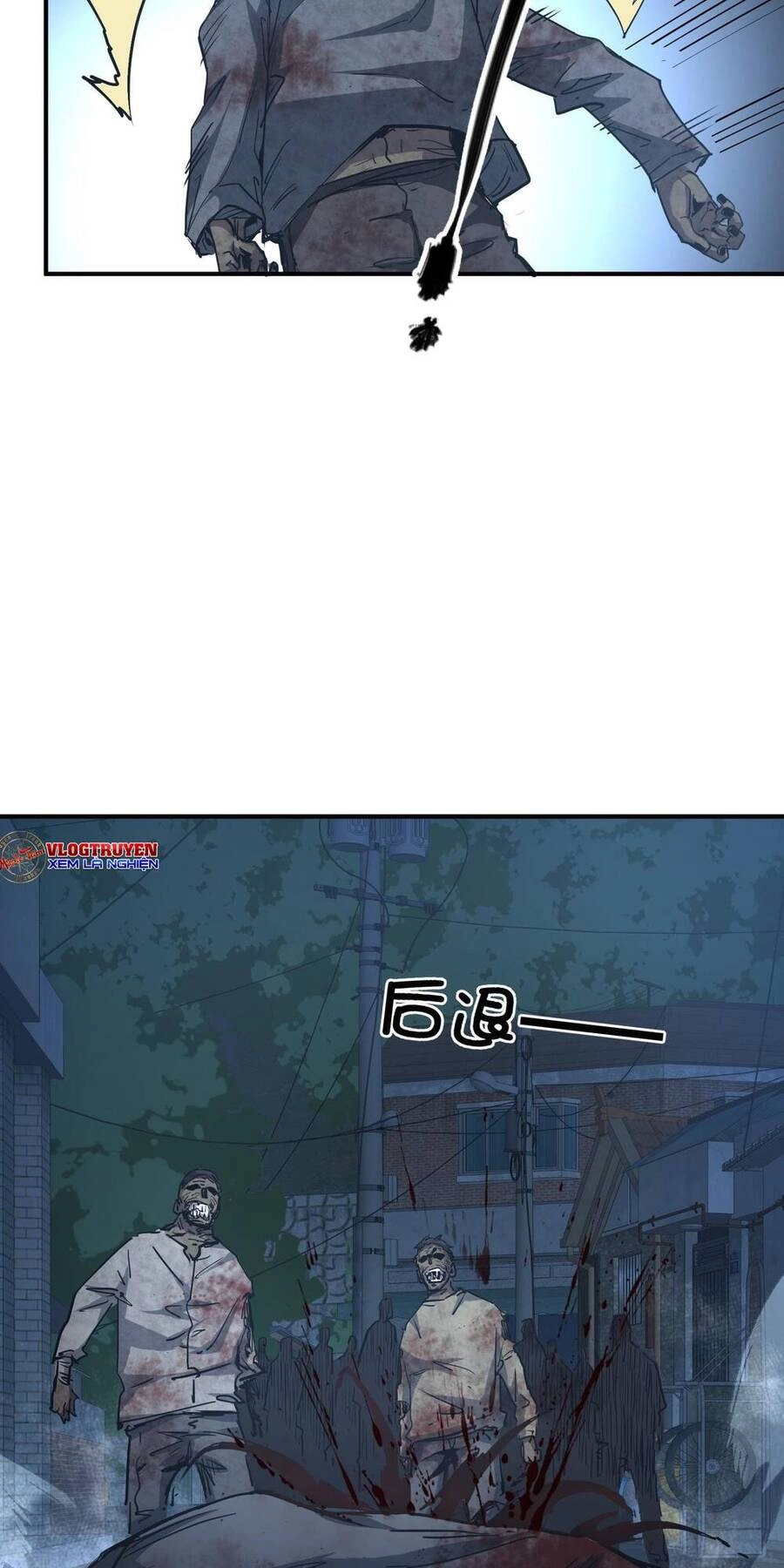 Thảm Họa Ngày Tận Thế, Tôi Tái Sinh Biến Cả Gia Đình Trở Thành Một Ông Trùm! Chapter 11 - 43