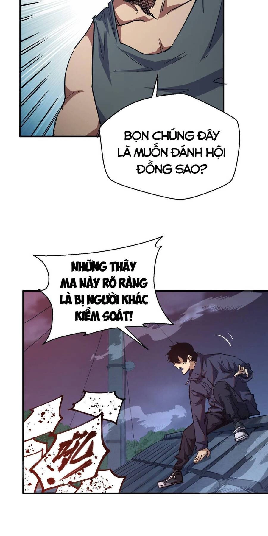 Thảm Họa Ngày Tận Thế, Tôi Tái Sinh Biến Cả Gia Đình Trở Thành Một Ông Trùm! Chapter 11 - 52