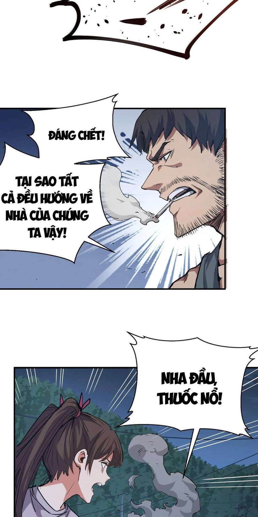 Thảm Họa Ngày Tận Thế, Tôi Tái Sinh Biến Cả Gia Đình Trở Thành Một Ông Trùm! Chapter 12 - 3