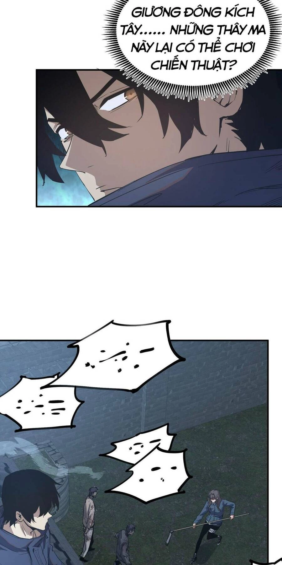 Thảm Họa Ngày Tận Thế, Tôi Tái Sinh Biến Cả Gia Đình Trở Thành Một Ông Trùm! Chapter 12 - 6