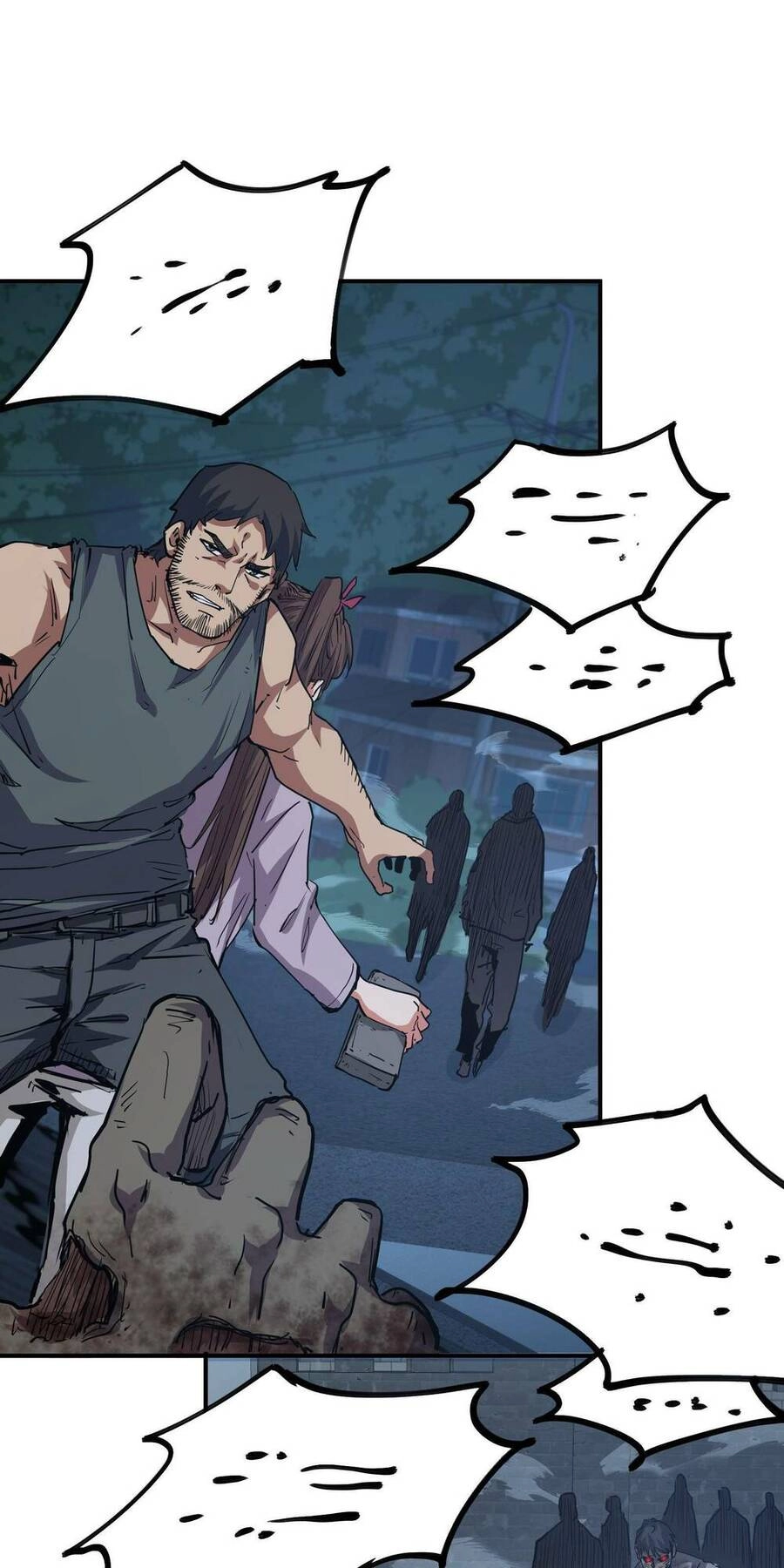 Thảm Họa Ngày Tận Thế, Tôi Tái Sinh Biến Cả Gia Đình Trở Thành Một Ông Trùm! Chapter 12 - 9