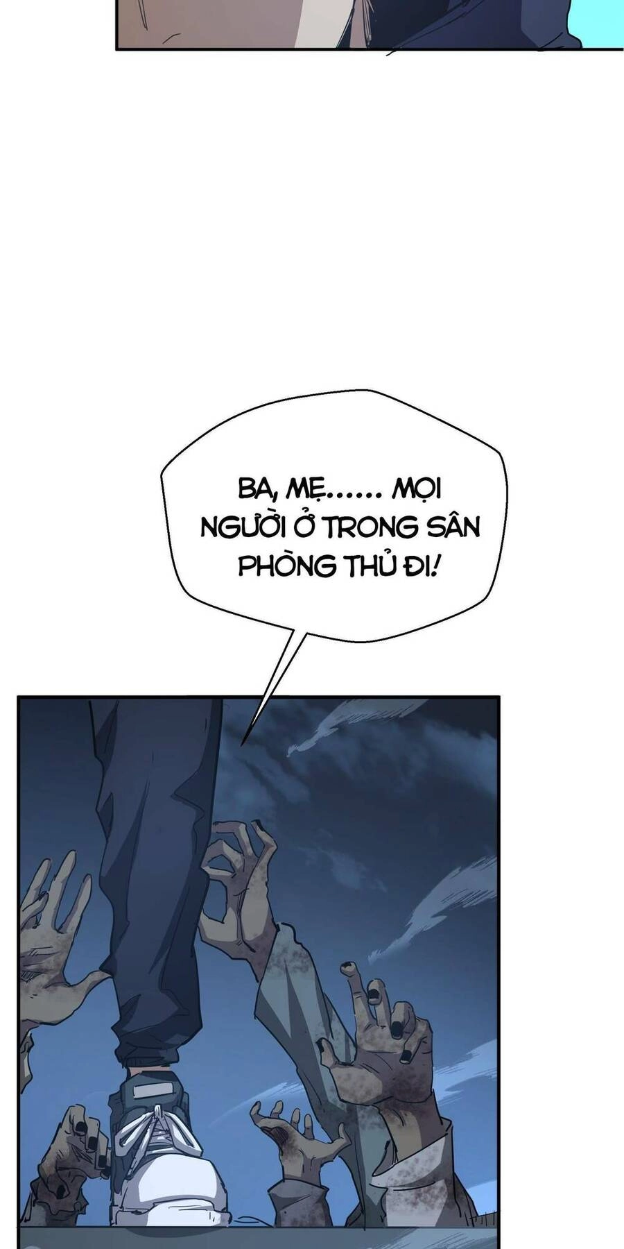 Thảm Họa Ngày Tận Thế, Tôi Tái Sinh Biến Cả Gia Đình Trở Thành Một Ông Trùm! Chapter 12 - 11