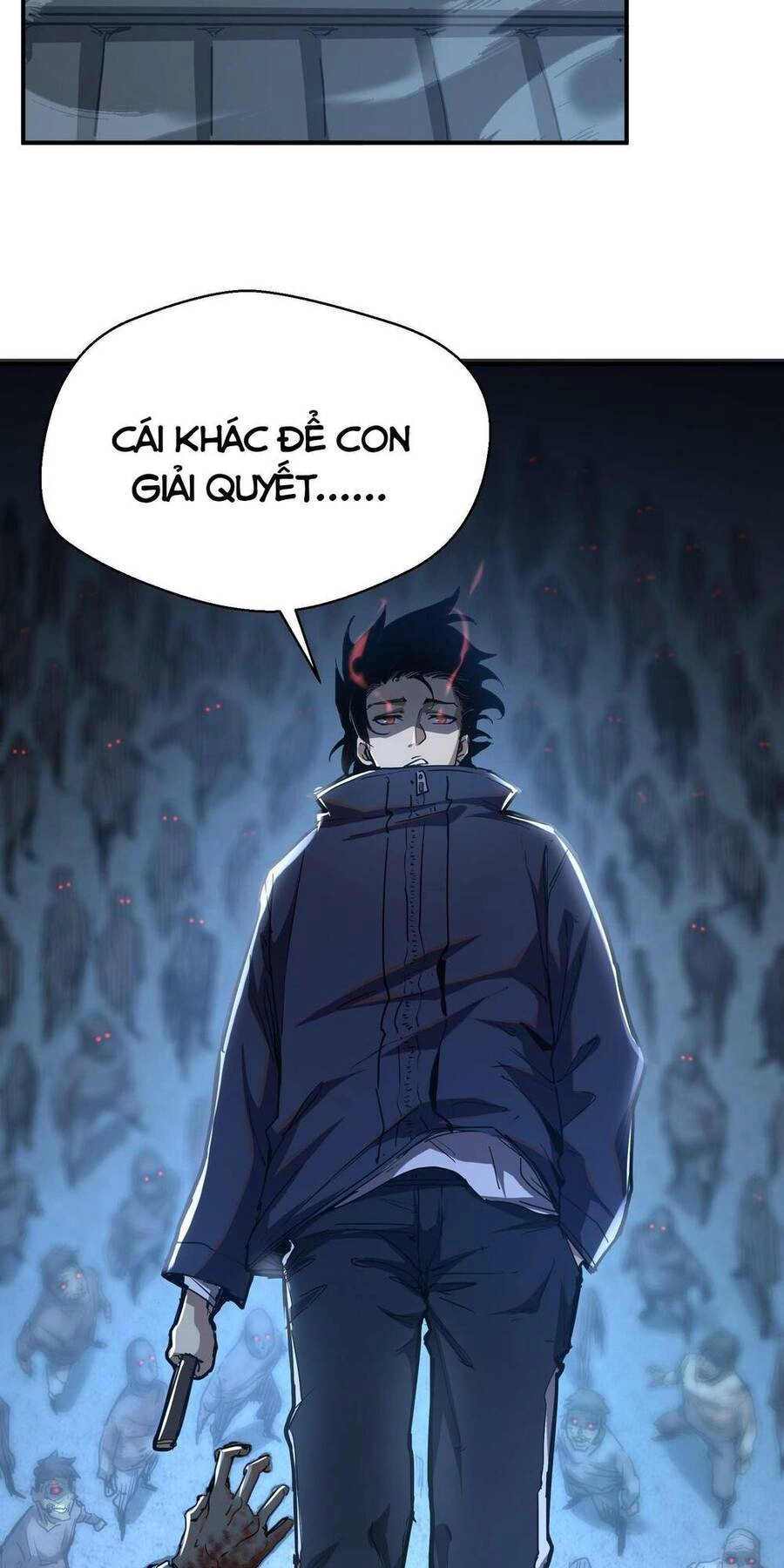 Thảm Họa Ngày Tận Thế, Tôi Tái Sinh Biến Cả Gia Đình Trở Thành Một Ông Trùm! Chapter 12 - 12