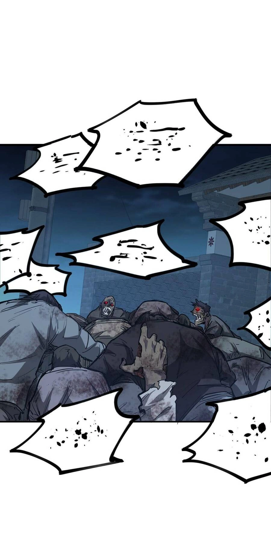 Thảm Họa Ngày Tận Thế, Tôi Tái Sinh Biến Cả Gia Đình Trở Thành Một Ông Trùm! Chapter 12 - 15