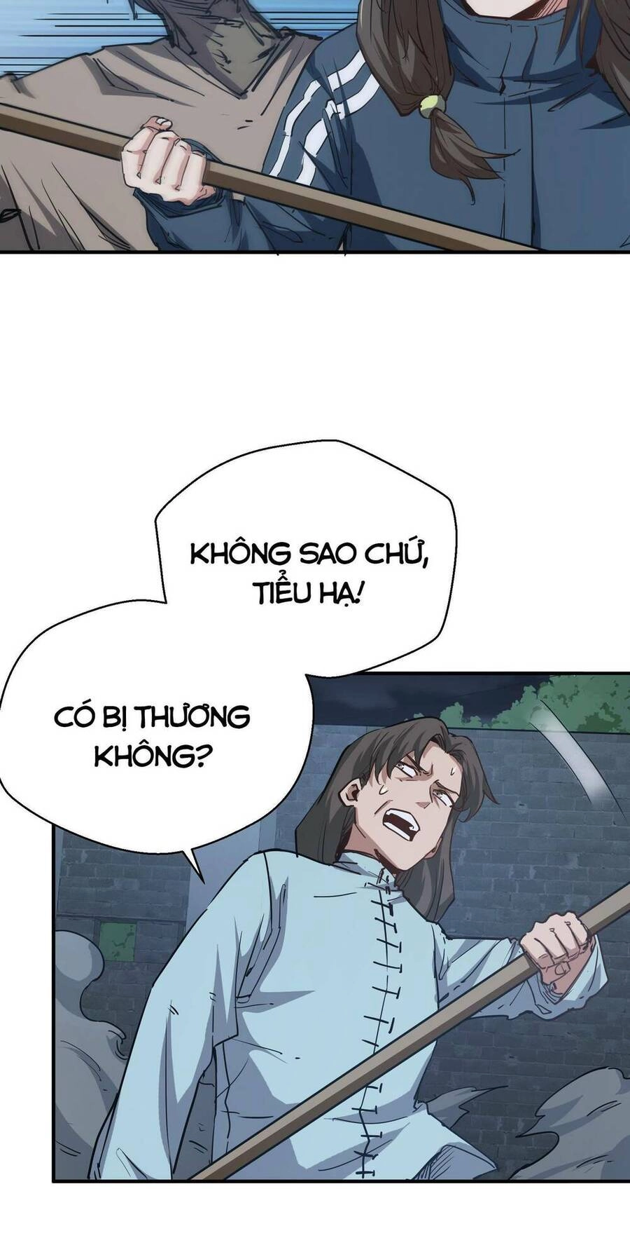 Thảm Họa Ngày Tận Thế, Tôi Tái Sinh Biến Cả Gia Đình Trở Thành Một Ông Trùm! Chapter 12 - 30