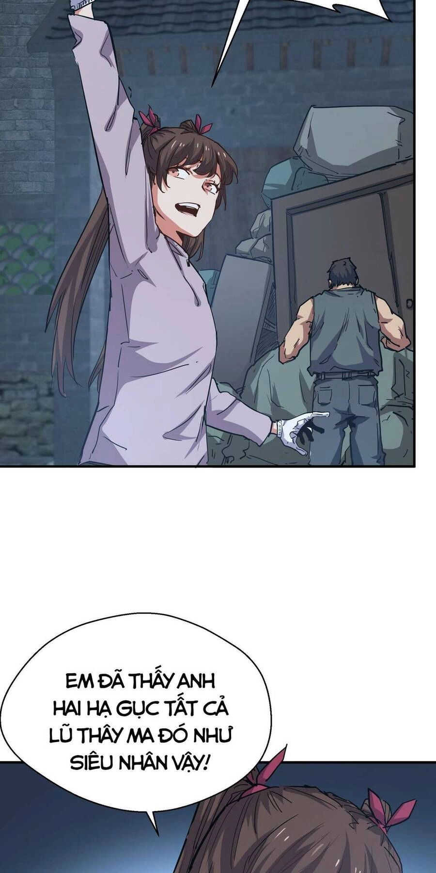 Thảm Họa Ngày Tận Thế, Tôi Tái Sinh Biến Cả Gia Đình Trở Thành Một Ông Trùm! Chapter 12 - 32