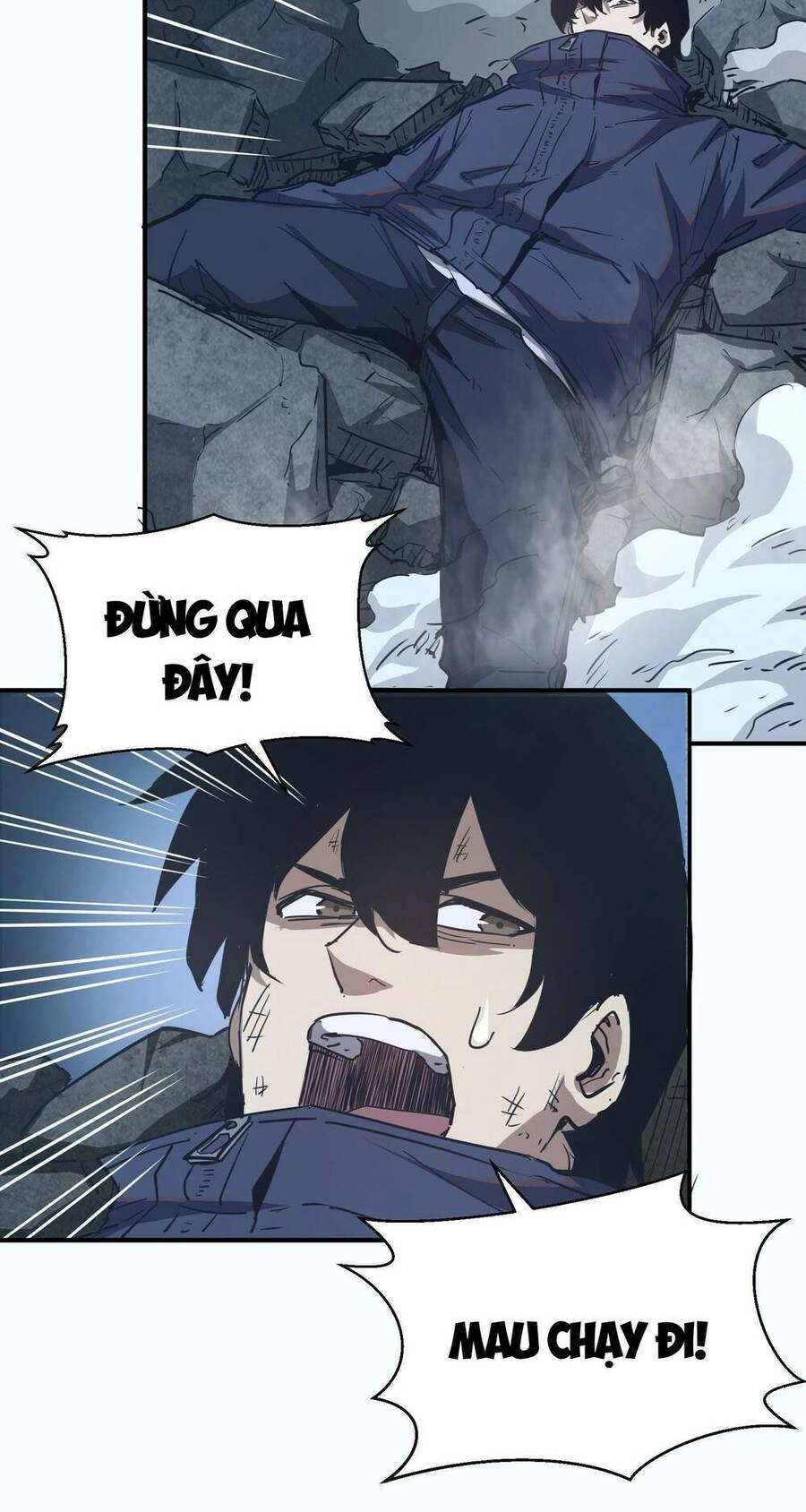 Thảm Họa Ngày Tận Thế, Tôi Tái Sinh Biến Cả Gia Đình Trở Thành Một Ông Trùm! Chapter 12 - 36