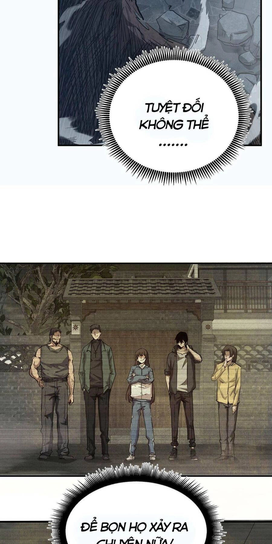 Thảm Họa Ngày Tận Thế, Tôi Tái Sinh Biến Cả Gia Đình Trở Thành Một Ông Trùm! Chapter 12 - 40