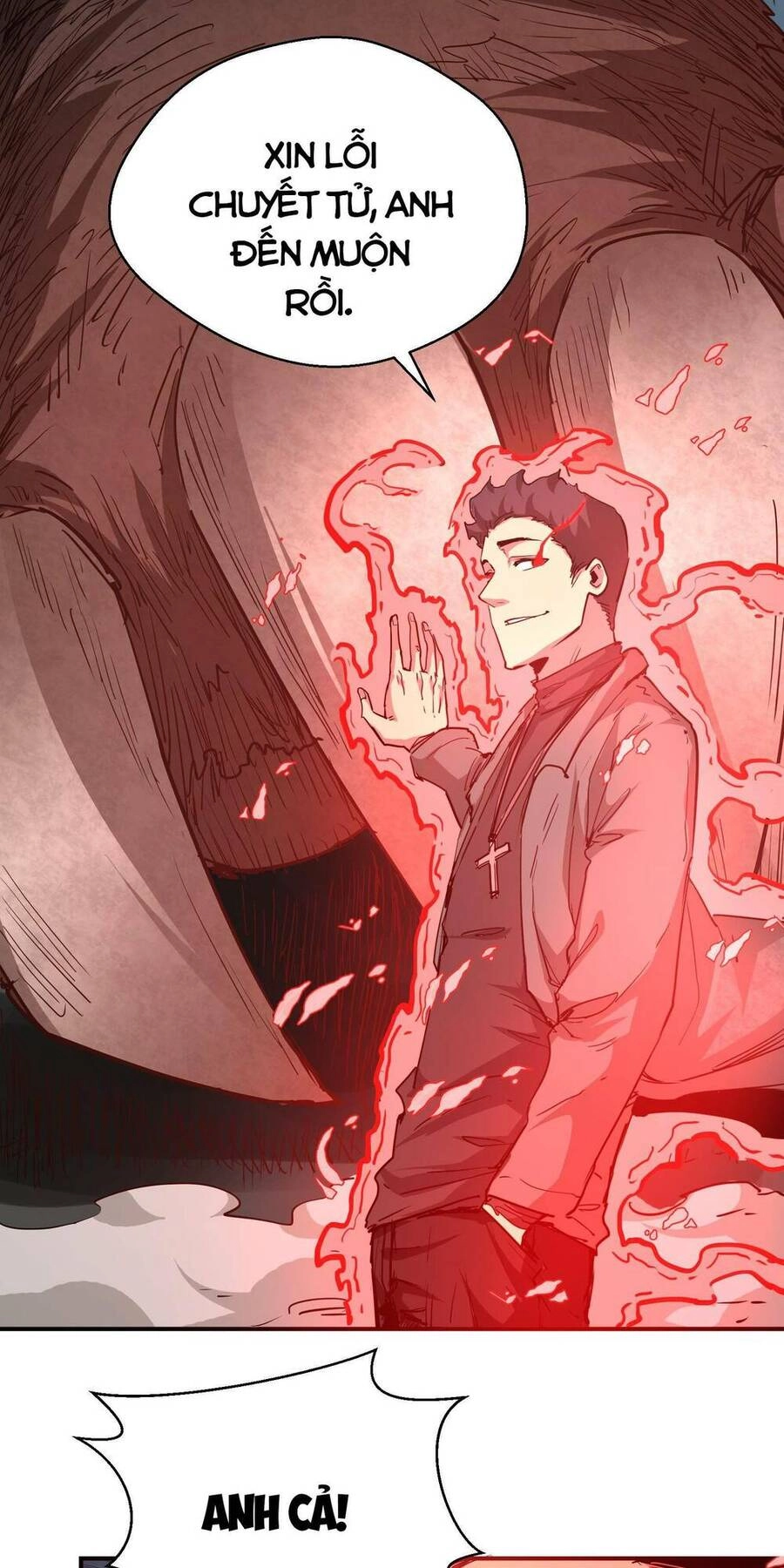 Thảm Họa Ngày Tận Thế, Tôi Tái Sinh Biến Cả Gia Đình Trở Thành Một Ông Trùm! Chapter 12 - 50