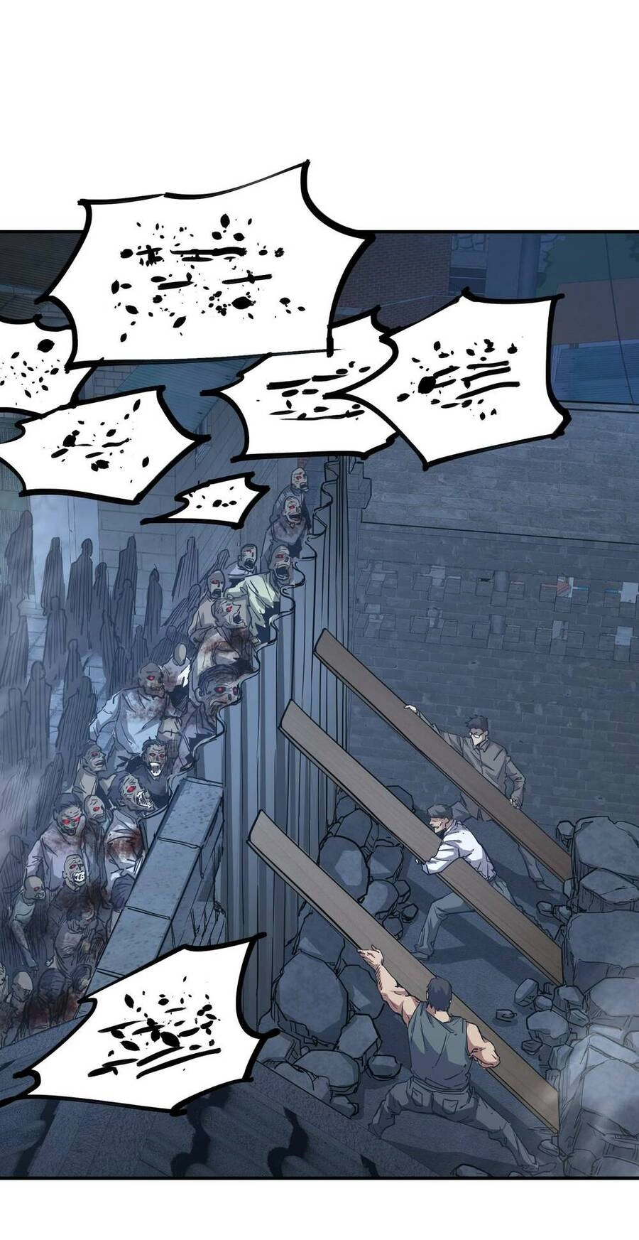 Thảm Họa Ngày Tận Thế, Tôi Tái Sinh Biến Cả Gia Đình Trở Thành Một Ông Trùm! Chapter 13 - 29