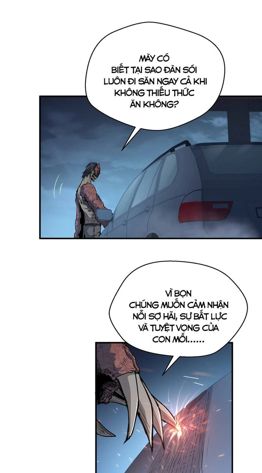 Thảm Họa Ngày Tận Thế, Tôi Tái Sinh Biến Cả Gia Đình Trở Thành Một Ông Trùm! Chapter 14 - 9