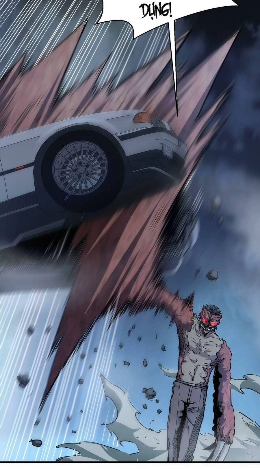 Thảm Họa Ngày Tận Thế, Tôi Tái Sinh Biến Cả Gia Đình Trở Thành Một Ông Trùm! Chapter 14 - 11