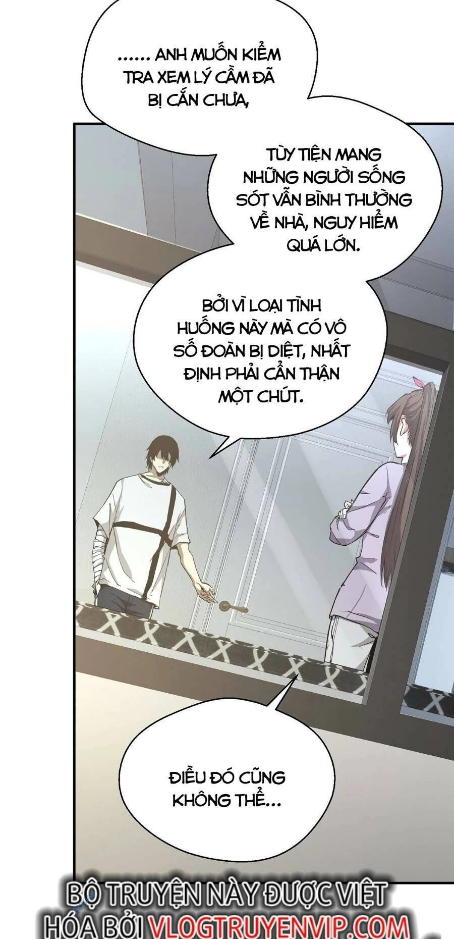 Thảm Họa Ngày Tận Thế, Tôi Tái Sinh Biến Cả Gia Đình Trở Thành Một Ông Trùm! Chapter 15 - 2