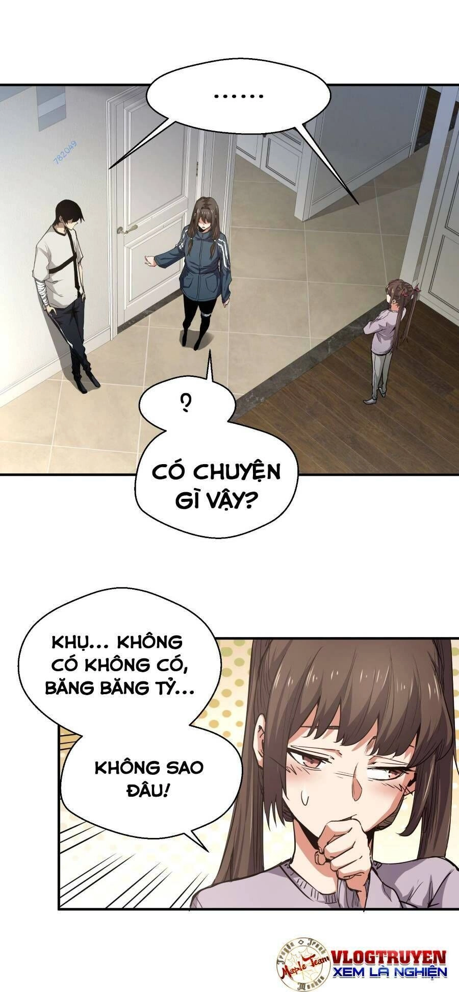 Thảm Họa Ngày Tận Thế, Tôi Tái Sinh Biến Cả Gia Đình Trở Thành Một Ông Trùm! Chapter 15 - 6