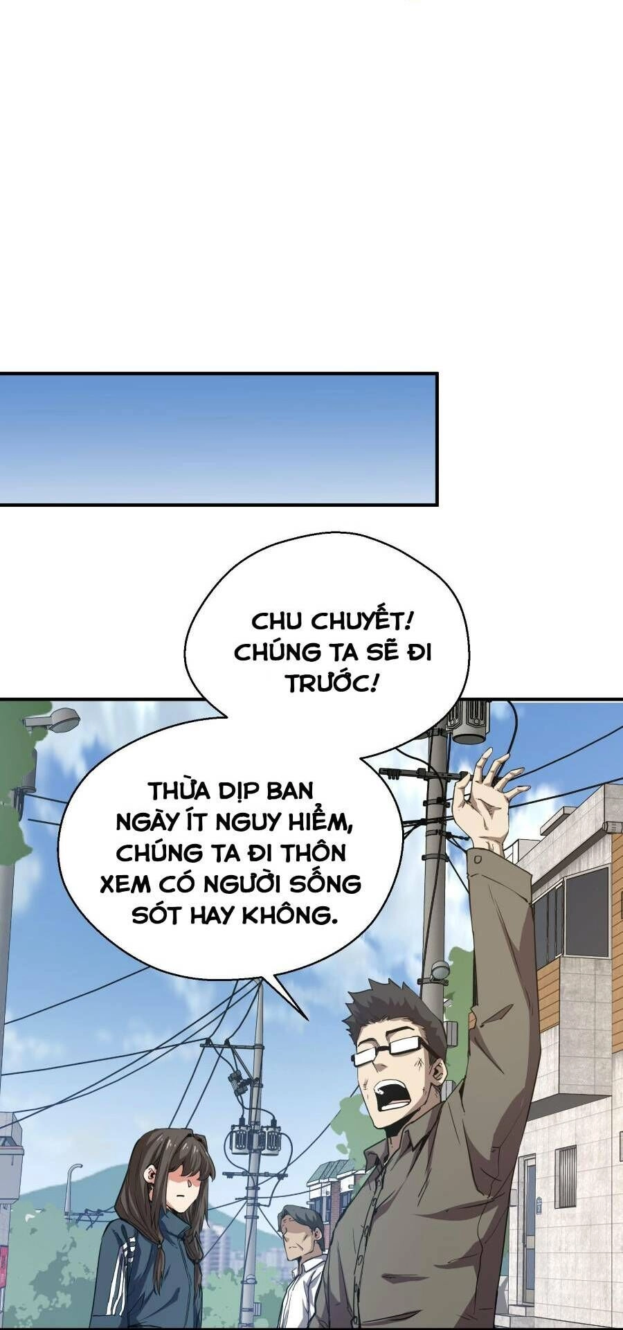 Thảm Họa Ngày Tận Thế, Tôi Tái Sinh Biến Cả Gia Đình Trở Thành Một Ông Trùm! Chapter 15 - 9