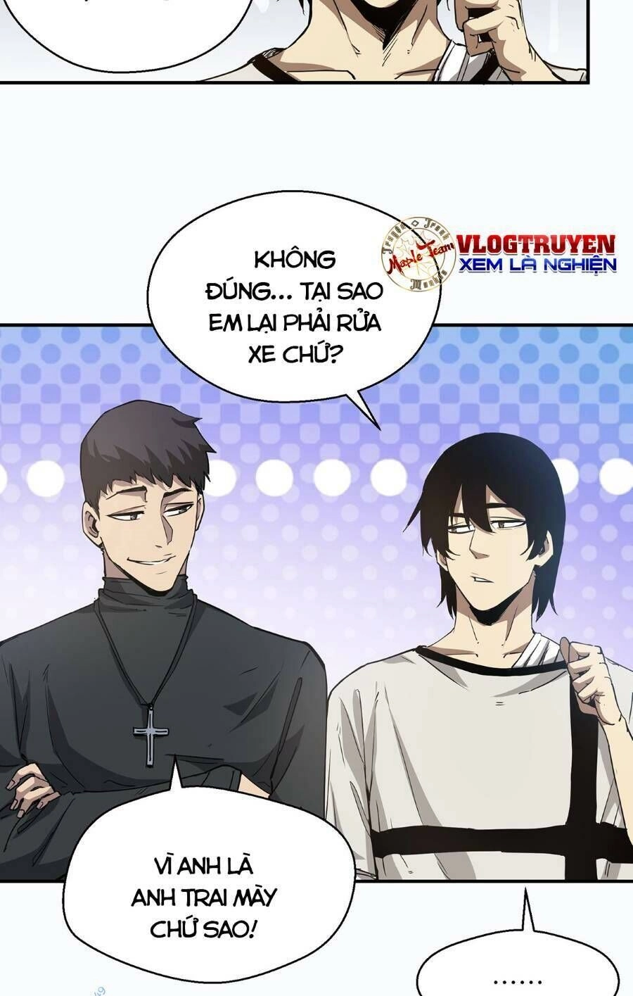 Thảm Họa Ngày Tận Thế, Tôi Tái Sinh Biến Cả Gia Đình Trở Thành Một Ông Trùm! Chapter 15 - 23