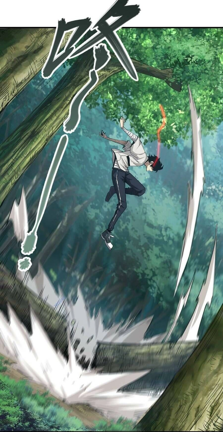 Thảm Họa Ngày Tận Thế, Tôi Tái Sinh Biến Cả Gia Đình Trở Thành Một Ông Trùm! Chapter 15 - 46