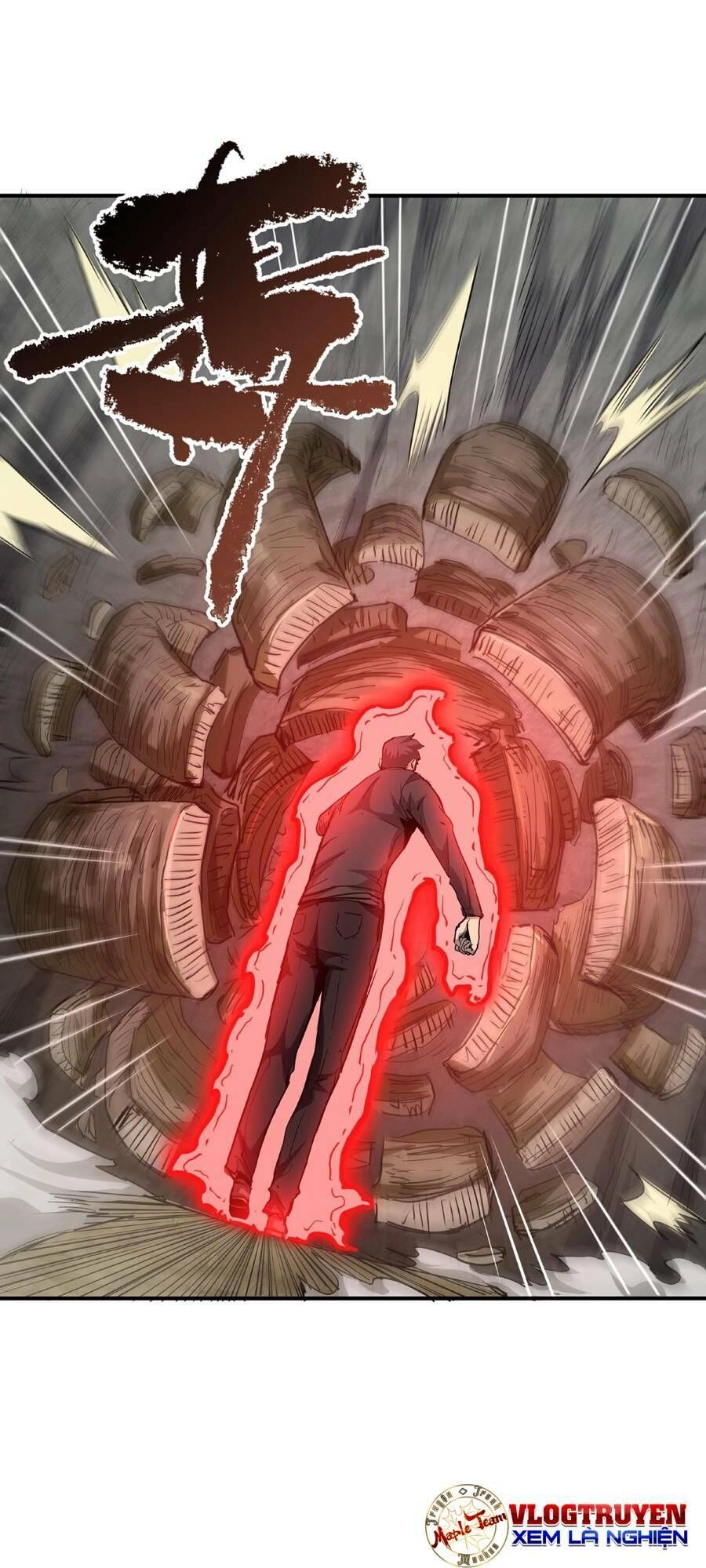 Thảm Họa Ngày Tận Thế, Tôi Tái Sinh Biến Cả Gia Đình Trở Thành Một Ông Trùm! Chapter 15 - 58