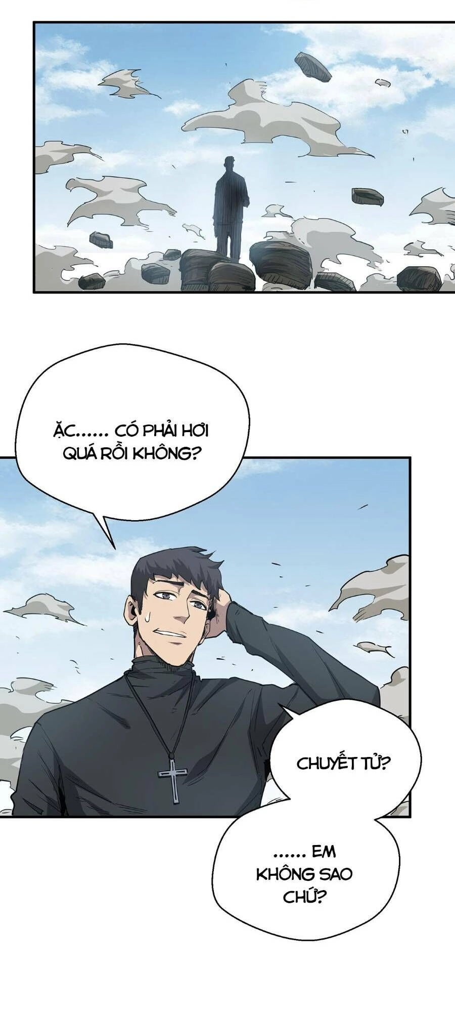 Thảm Họa Ngày Tận Thế, Tôi Tái Sinh Biến Cả Gia Đình Trở Thành Một Ông Trùm! Chapter 15 - 59