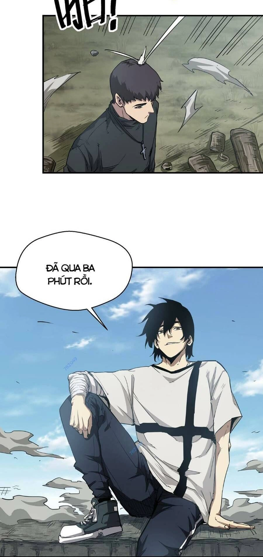 Thảm Họa Ngày Tận Thế, Tôi Tái Sinh Biến Cả Gia Đình Trở Thành Một Ông Trùm! Chapter 15 - 61