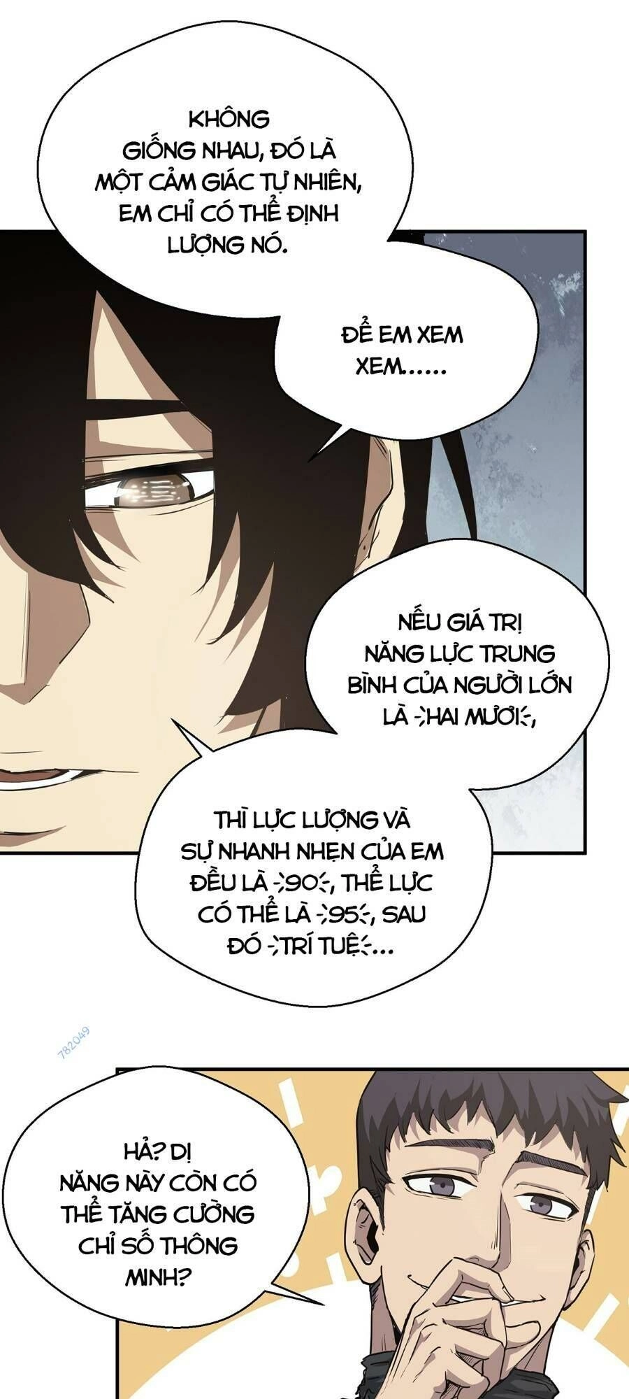 Thảm Họa Ngày Tận Thế, Tôi Tái Sinh Biến Cả Gia Đình Trở Thành Một Ông Trùm! Chapter 15 - 71