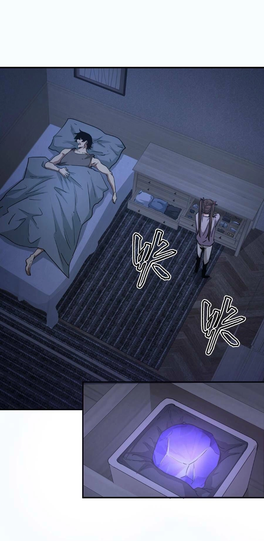 Thảm Họa Ngày Tận Thế, Tôi Tái Sinh Biến Cả Gia Đình Trở Thành Một Ông Trùm! Chapter 15 - 77