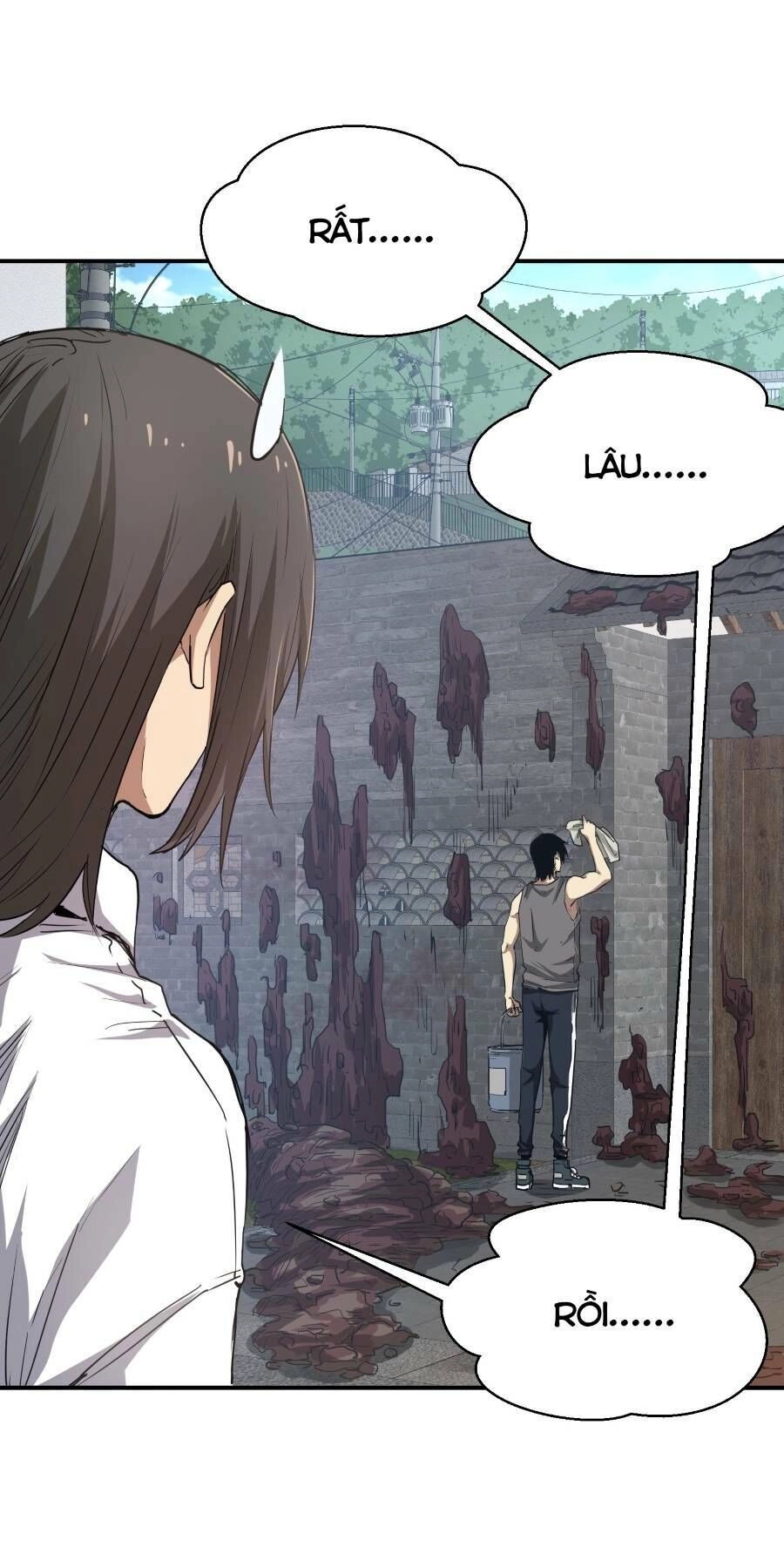 Thảm Họa Ngày Tận Thế, Tôi Tái Sinh Biến Cả Gia Đình Trở Thành Một Ông Trùm! Chapter 16 - 4