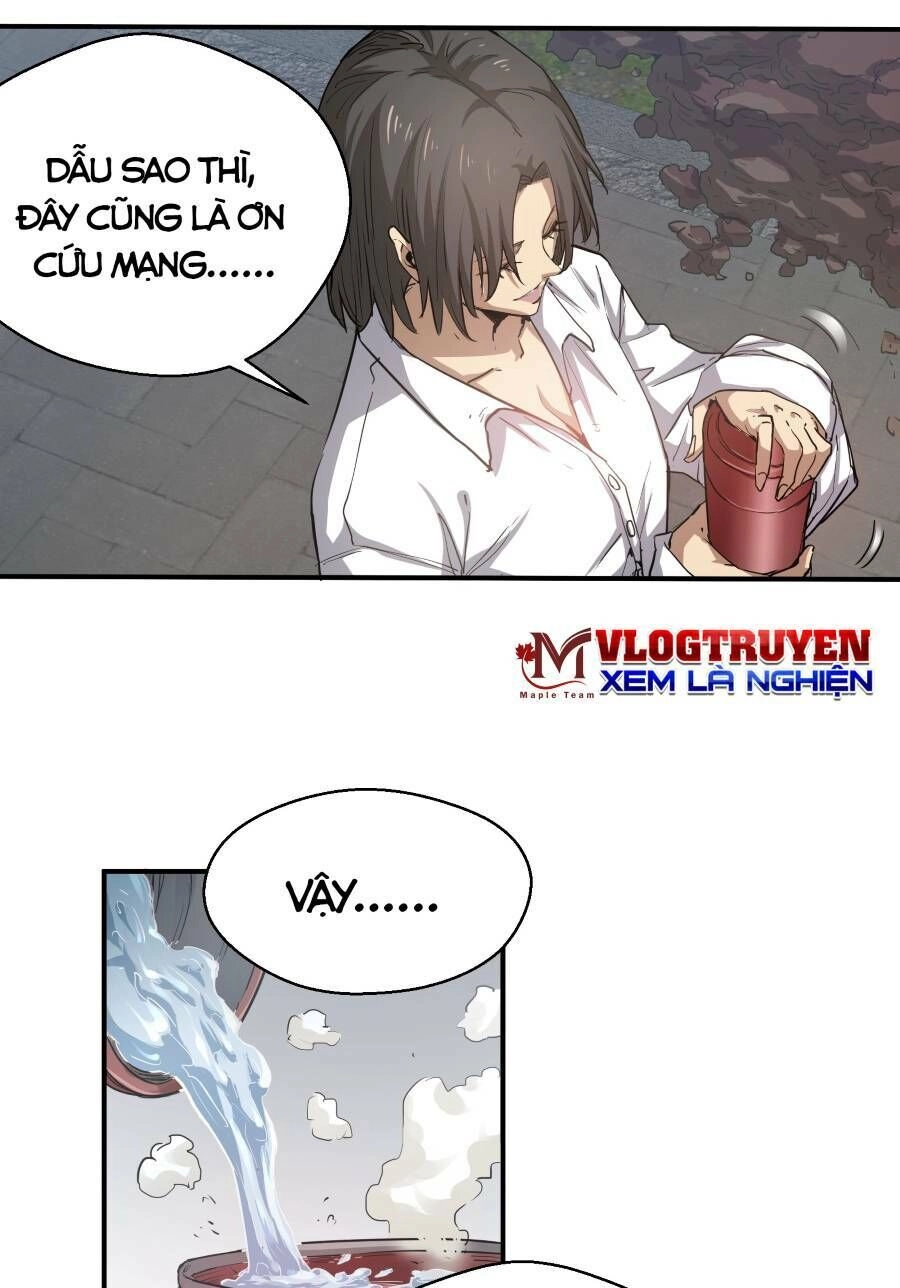 Thảm Họa Ngày Tận Thế, Tôi Tái Sinh Biến Cả Gia Đình Trở Thành Một Ông Trùm! Chapter 16 - 9