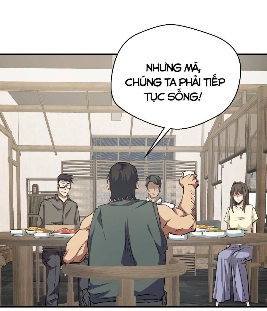 Thảm Họa Ngày Tận Thế, Tôi Tái Sinh Biến Cả Gia Đình Trở Thành Một Ông Trùm! Chapter 16 - 50