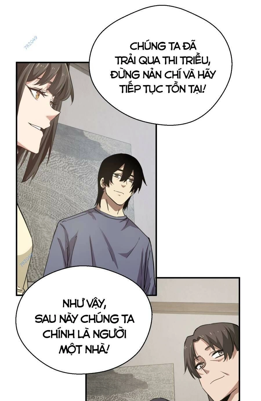 Thảm Họa Ngày Tận Thế, Tôi Tái Sinh Biến Cả Gia Đình Trở Thành Một Ông Trùm! Chapter 16 - 51