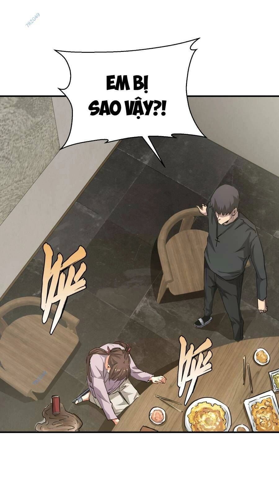 Thảm Họa Ngày Tận Thế, Tôi Tái Sinh Biến Cả Gia Đình Trở Thành Một Ông Trùm! Chapter 16 - 56