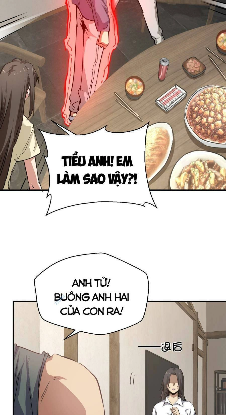 Thảm Họa Ngày Tận Thế, Tôi Tái Sinh Biến Cả Gia Đình Trở Thành Một Ông Trùm! Chapter 17 - 3