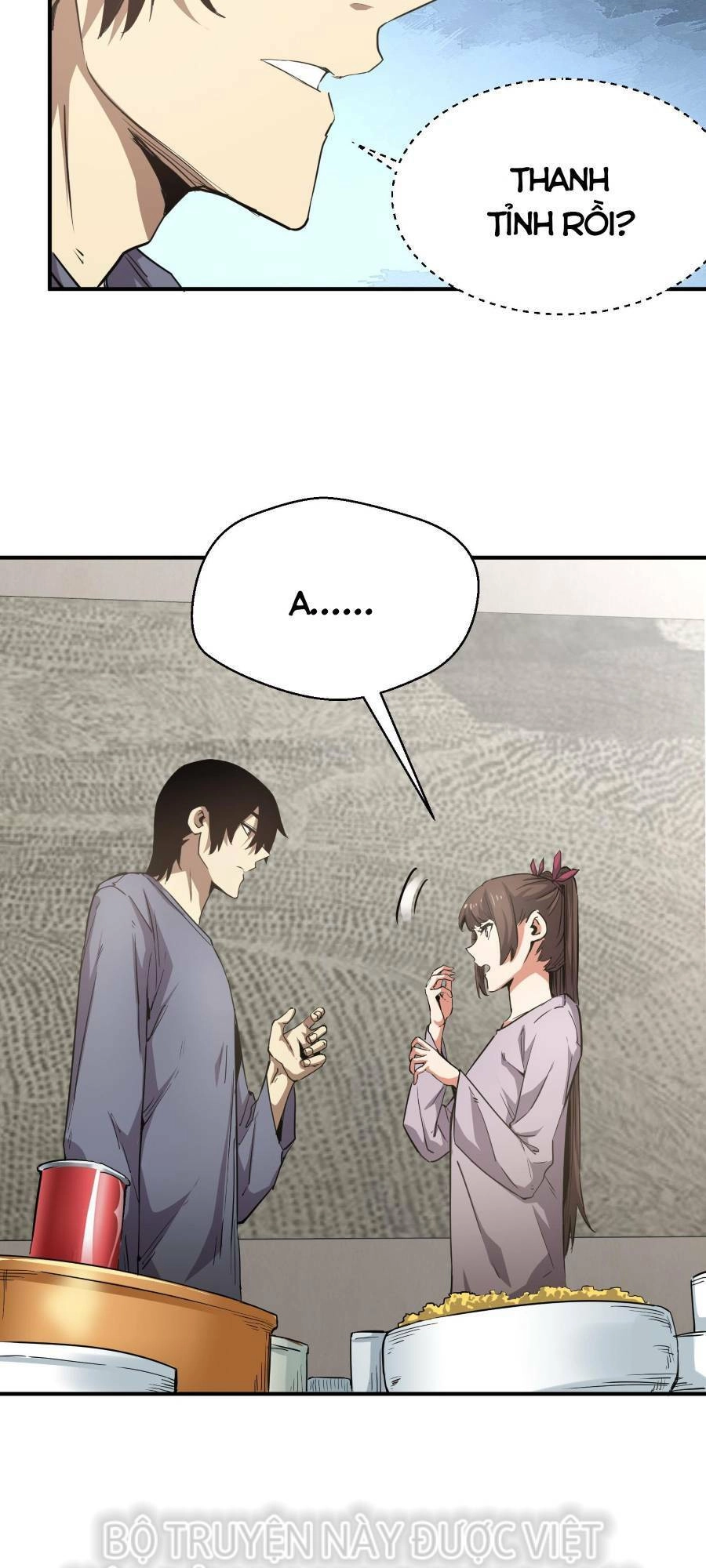 Thảm Họa Ngày Tận Thế, Tôi Tái Sinh Biến Cả Gia Đình Trở Thành Một Ông Trùm! Chapter 17 - 6