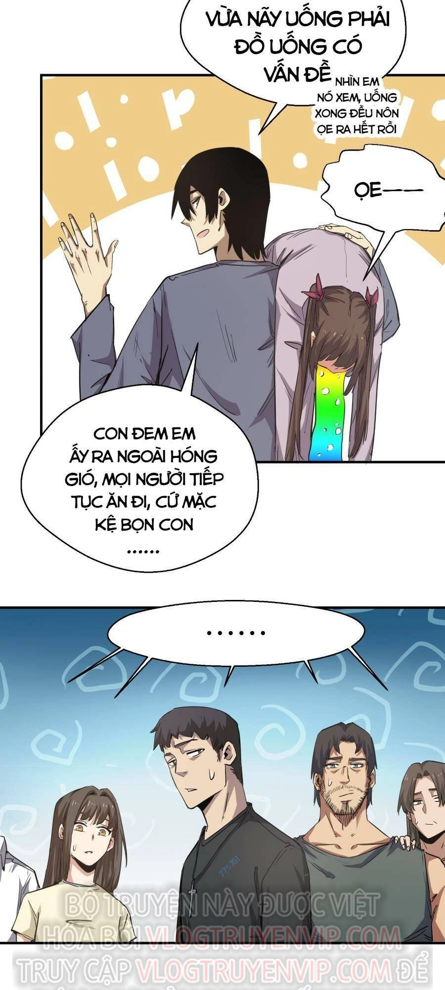 Thảm Họa Ngày Tận Thế, Tôi Tái Sinh Biến Cả Gia Đình Trở Thành Một Ông Trùm! Chapter 17 - 11