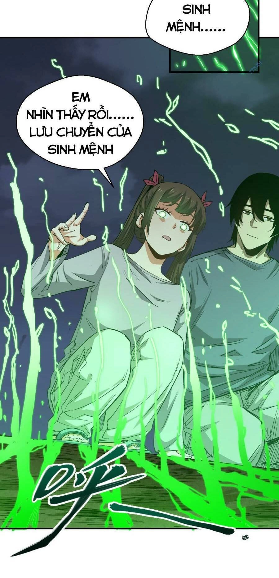 Thảm Họa Ngày Tận Thế, Tôi Tái Sinh Biến Cả Gia Đình Trở Thành Một Ông Trùm! Chapter 17 - 22