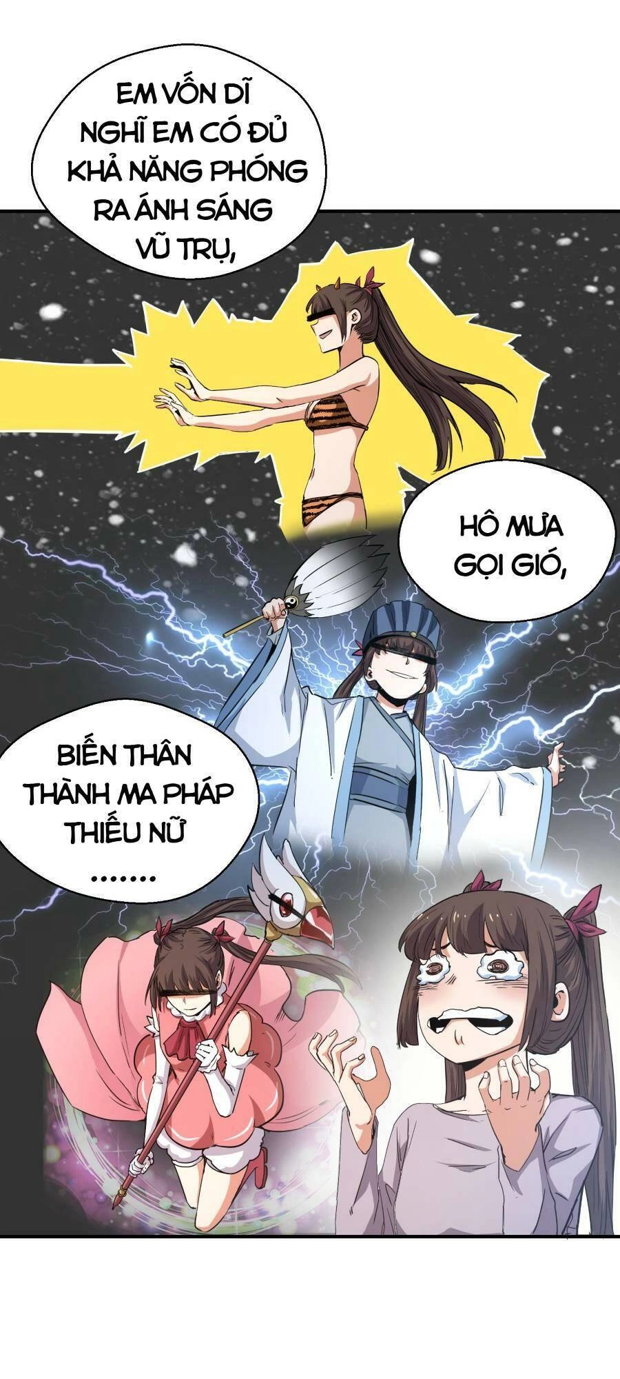 Thảm Họa Ngày Tận Thế, Tôi Tái Sinh Biến Cả Gia Đình Trở Thành Một Ông Trùm! Chapter 17 - 29