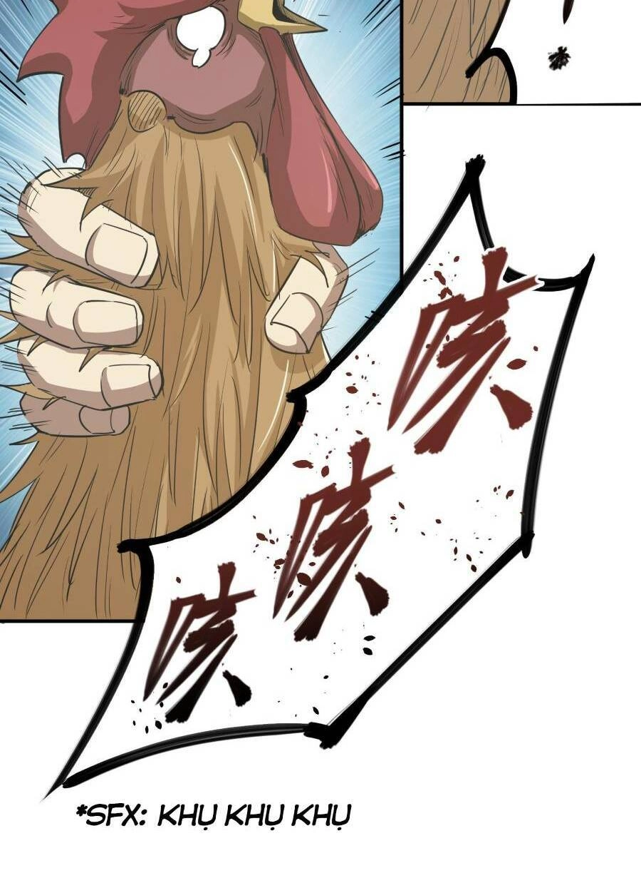 Thảm Họa Ngày Tận Thế, Tôi Tái Sinh Biến Cả Gia Đình Trở Thành Một Ông Trùm! Chapter 17 - 35