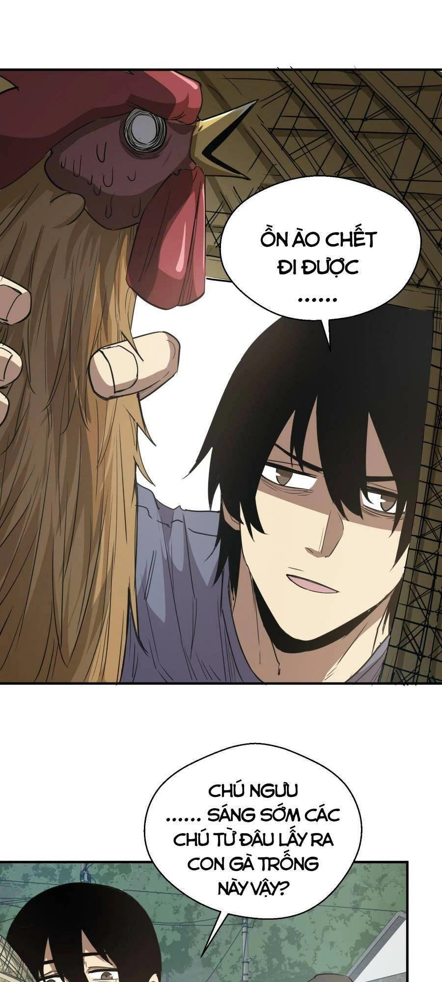 Thảm Họa Ngày Tận Thế, Tôi Tái Sinh Biến Cả Gia Đình Trở Thành Một Ông Trùm! Chapter 17 - 36