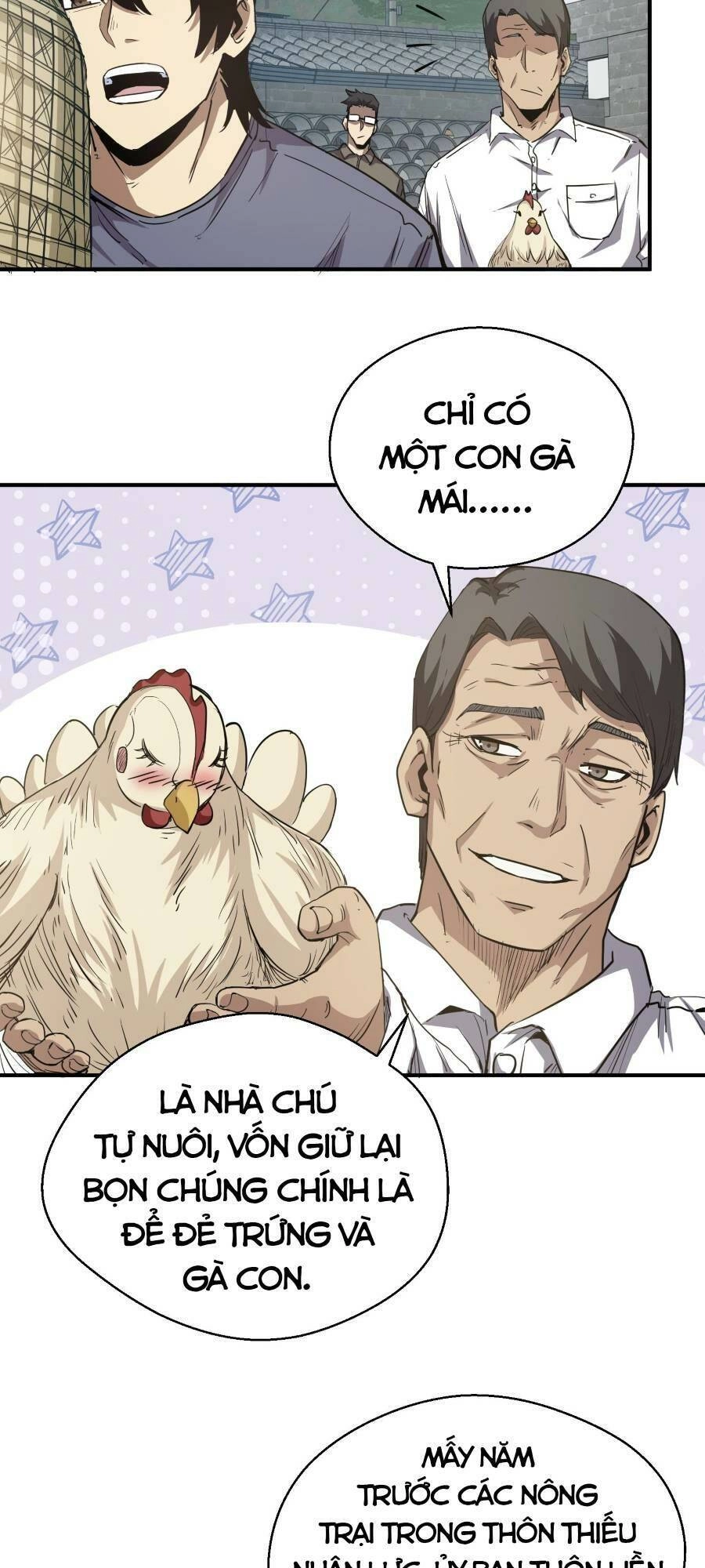 Thảm Họa Ngày Tận Thế, Tôi Tái Sinh Biến Cả Gia Đình Trở Thành Một Ông Trùm! Chapter 17 - 37