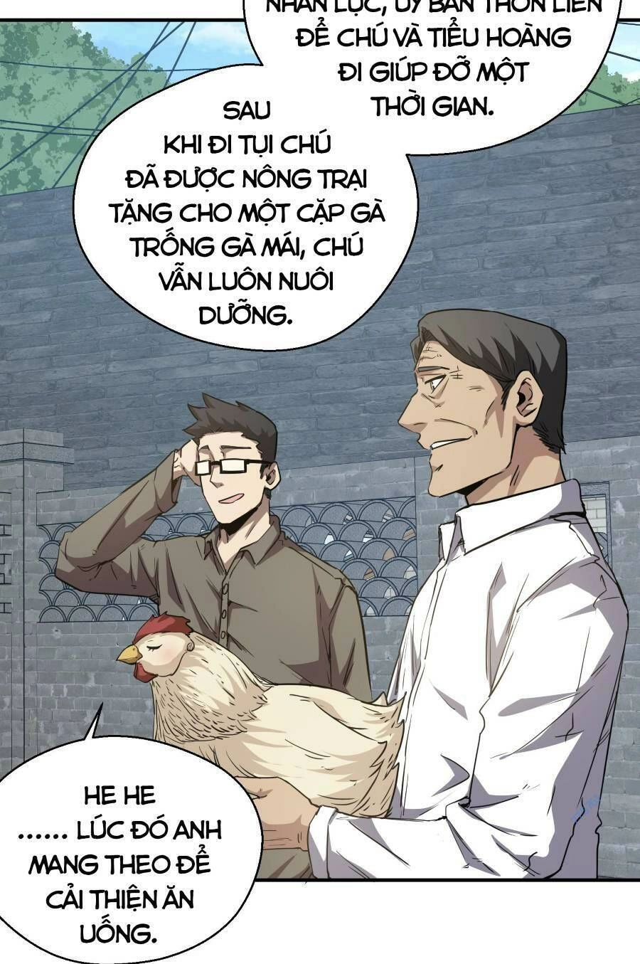 Thảm Họa Ngày Tận Thế, Tôi Tái Sinh Biến Cả Gia Đình Trở Thành Một Ông Trùm! Chapter 17 - 38