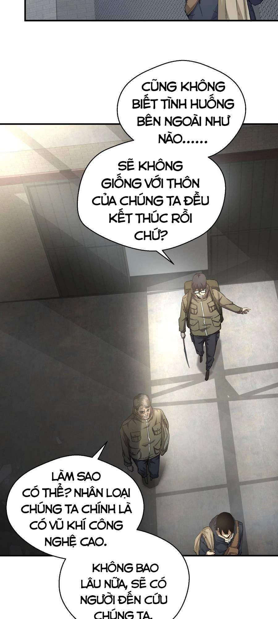 Thảm Họa Ngày Tận Thế, Tôi Tái Sinh Biến Cả Gia Đình Trở Thành Một Ông Trùm! Chapter 17 - 45