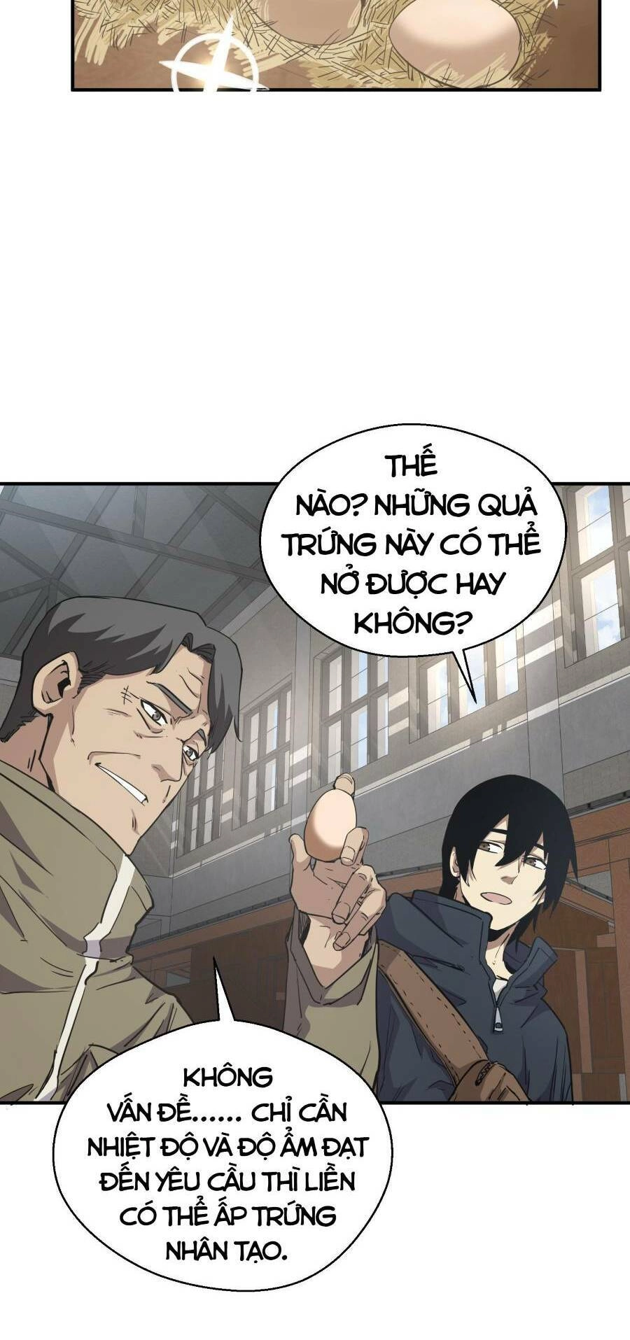 Thảm Họa Ngày Tận Thế, Tôi Tái Sinh Biến Cả Gia Đình Trở Thành Một Ông Trùm! Chapter 17 - 51