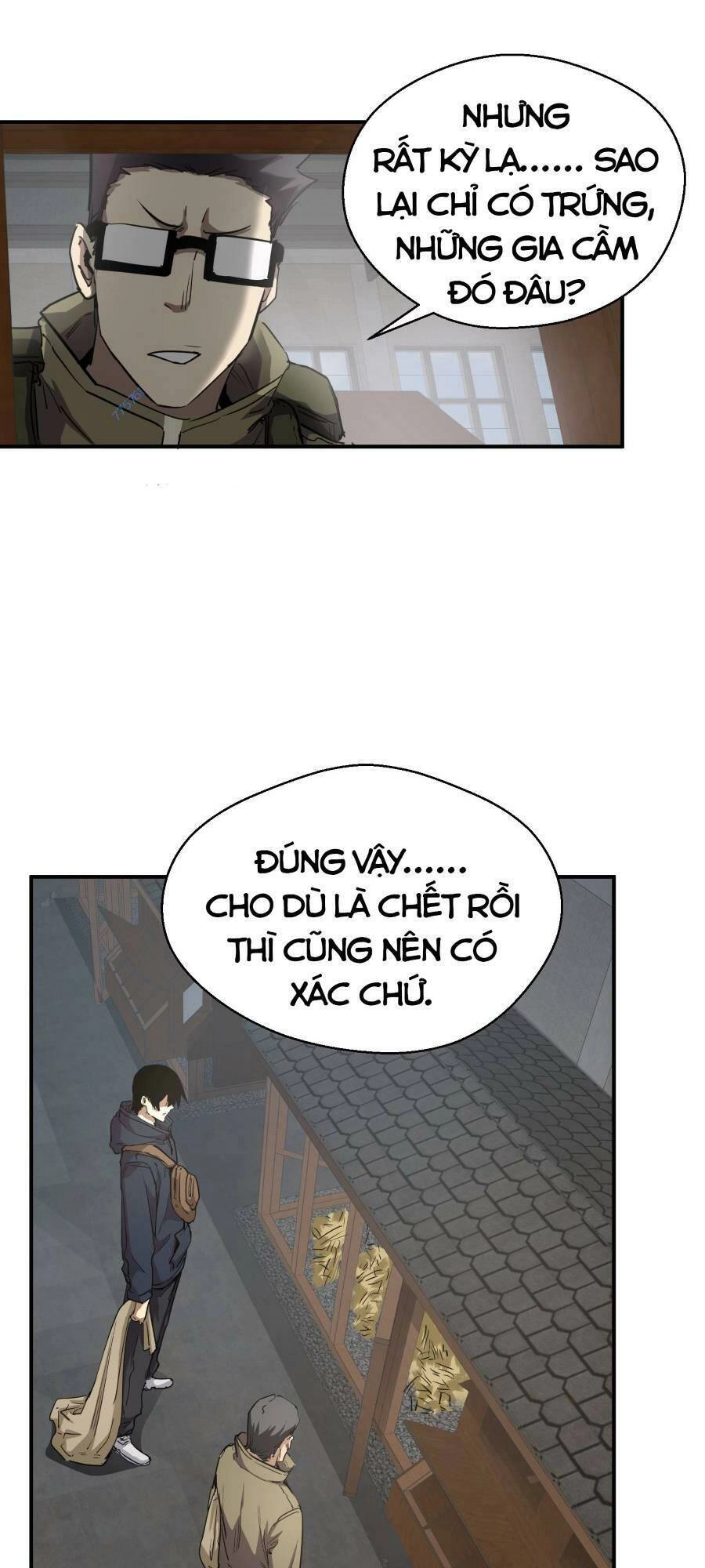 Thảm Họa Ngày Tận Thế, Tôi Tái Sinh Biến Cả Gia Đình Trở Thành Một Ông Trùm! Chapter 17 - 52