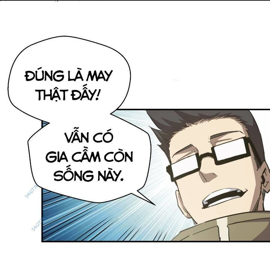 Thảm Họa Ngày Tận Thế, Tôi Tái Sinh Biến Cả Gia Đình Trở Thành Một Ông Trùm! Chapter 18 - 3