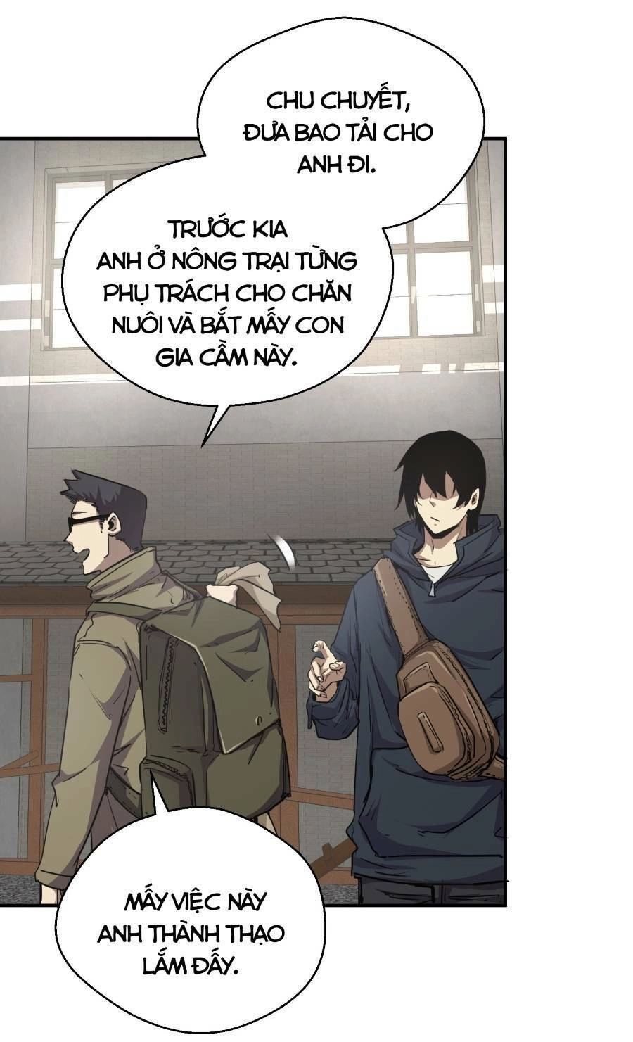 Thảm Họa Ngày Tận Thế, Tôi Tái Sinh Biến Cả Gia Đình Trở Thành Một Ông Trùm! Chapter 18 - 4