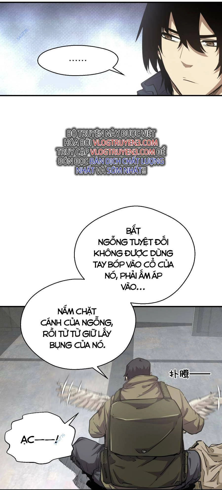 Thảm Họa Ngày Tận Thế, Tôi Tái Sinh Biến Cả Gia Đình Trở Thành Một Ông Trùm! Chapter 18 - 5