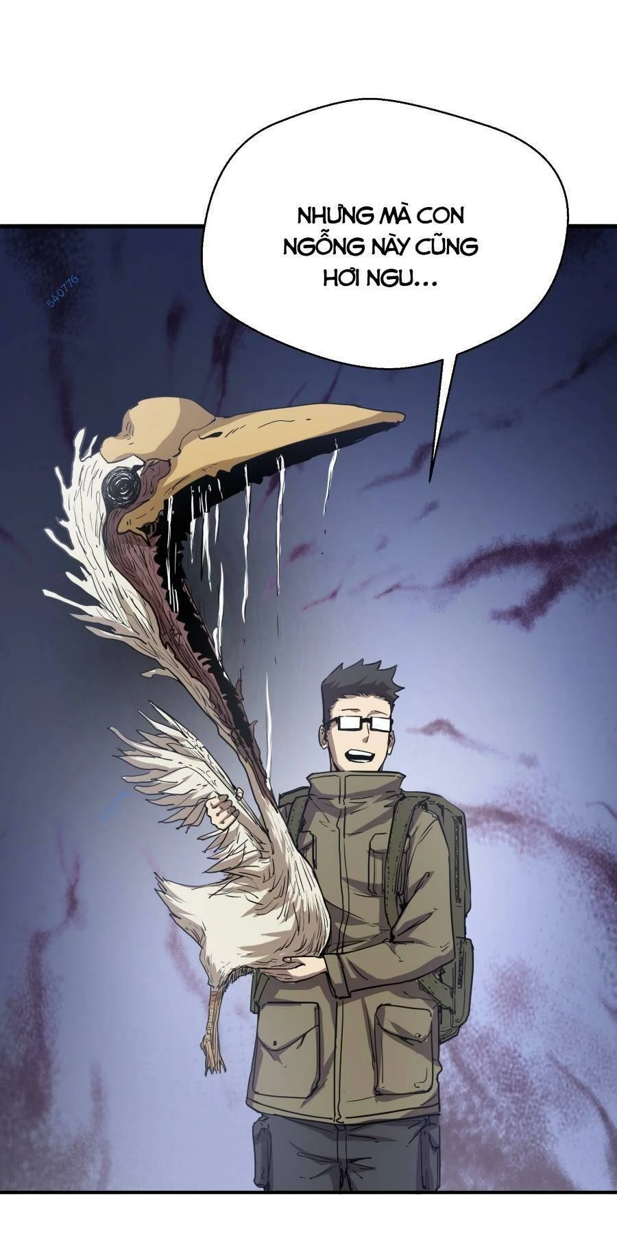 Thảm Họa Ngày Tận Thế, Tôi Tái Sinh Biến Cả Gia Đình Trở Thành Một Ông Trùm! Chapter 18 - 8