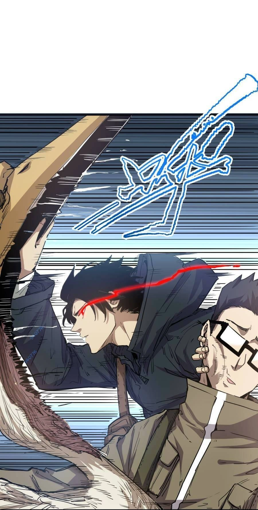 Thảm Họa Ngày Tận Thế, Tôi Tái Sinh Biến Cả Gia Đình Trở Thành Một Ông Trùm! Chapter 18 - 11